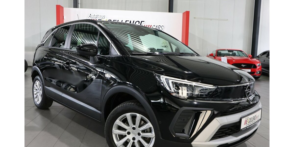 Opel Crossland T ELEGANCE / LED, LEDER, NAVI+KAMERA 27.000 km 15.331 &euro; Hamm 59077