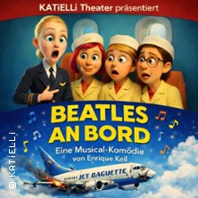 Beatles an Bord - KATiELLi Theater 30.05.2026 Stadthalle Soest