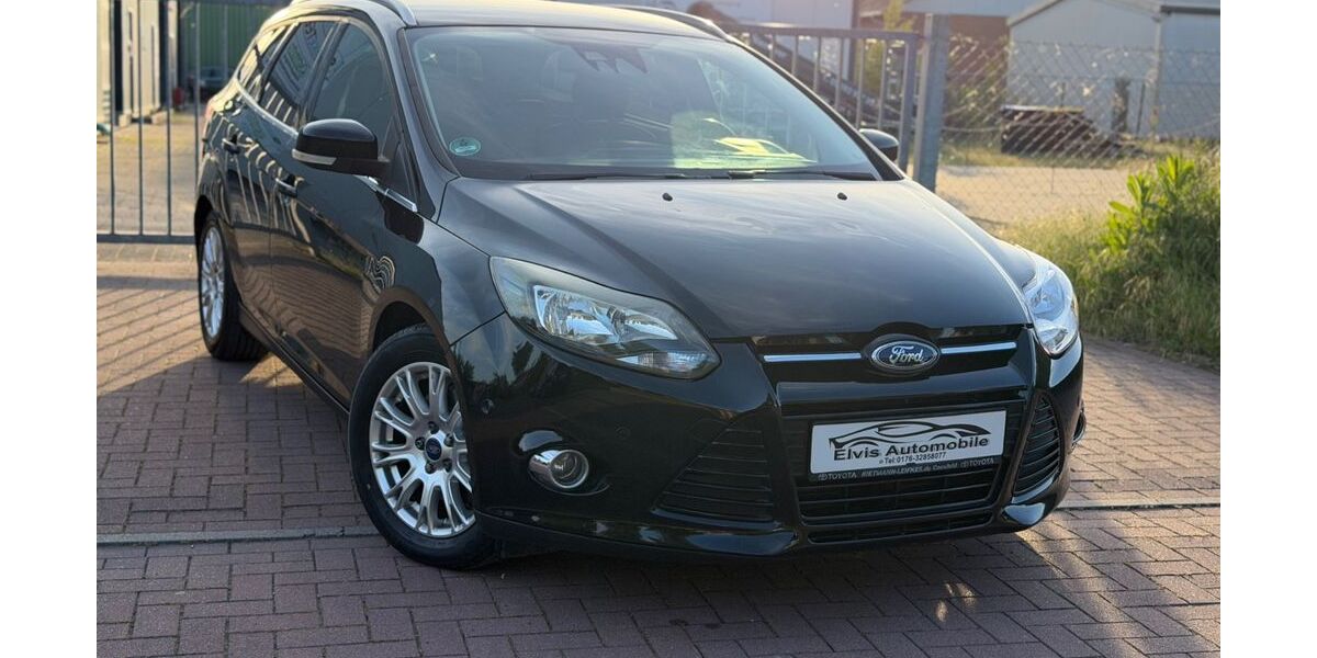 Ford Focus 203.000 km 3.450 &euro; Selm 59379