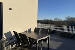 Staffelgeschoss: Penthouse-Flair mit traumhafter Dachterrasse - Kapitalanlage mit Weitblick! - Etagenwohnung Telgte | Angebot:26230522