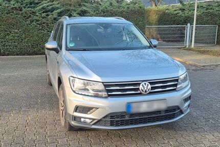 VW Tiguan Allspace 106.000 km 21.700 &euro; Ennigerloh 59320