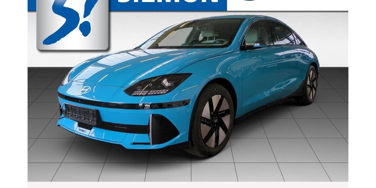 Hyundai IONIQ 6 3.122 km 35.330 &euro; Münster 48153