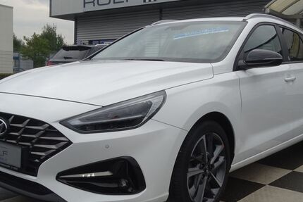 Hyundai i30 54.385 km 18.480 &euro; Warendorf 48231