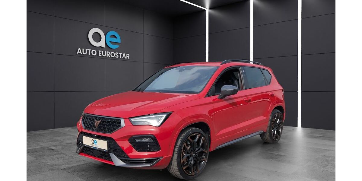 Cupra Ateca 51.100 km 29.950 &euro; Hamm 59077