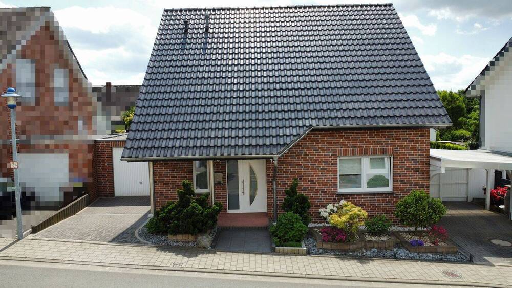 Einfamilienhaus Beckum - 5 Zimmer, 155 m&sup2;, 458.000&euro; | Angebot:26204700