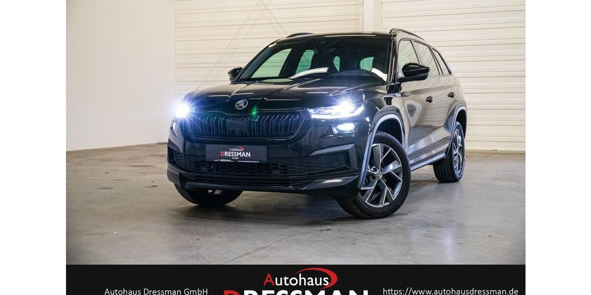Skoda Kodiaq 128.243 km 32.679 &euro; Hamm 59067