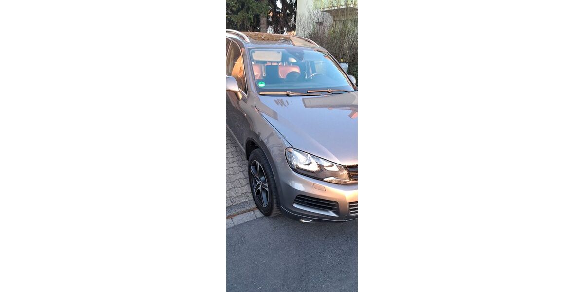 VW Touareg 197.200 km 11.500 &euro; Nordkirchen 59394