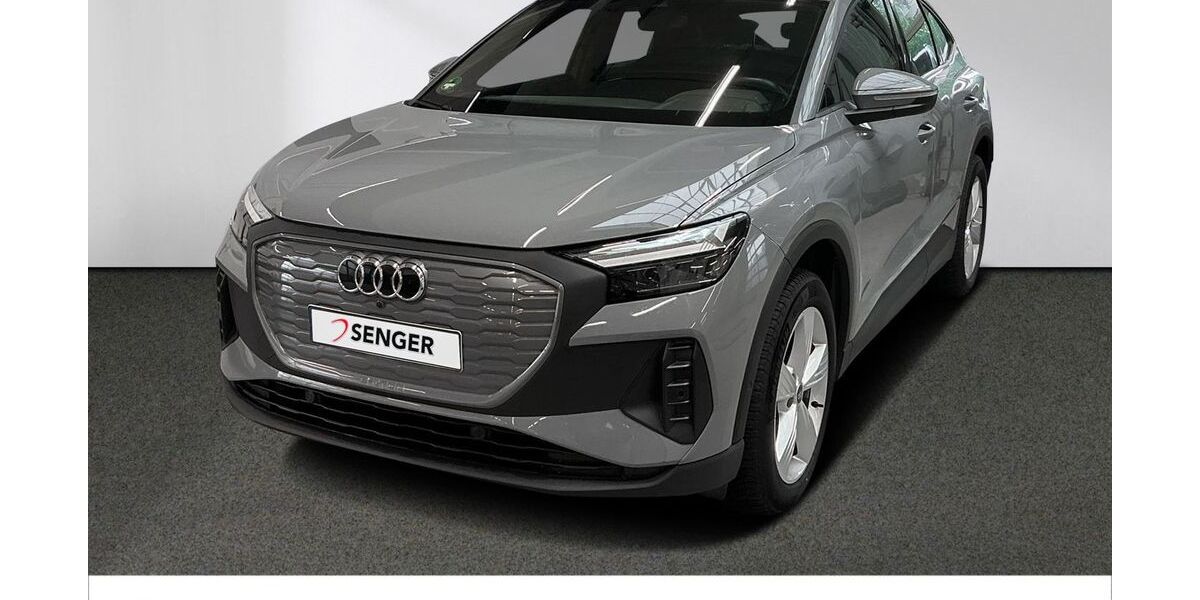 Audi Q4 e-tron 62.746 km 29.880 &euro; Münster 48153