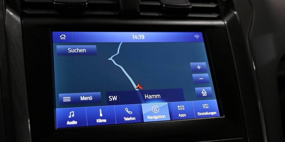 Ford Mondeo TUNIER 2.0 ECOBLUE TITANIUM / LED / AHK 145.000 km 15.555 &euro; Hamm 59077
