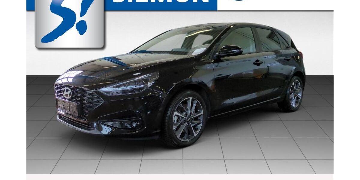 Hyundai i30 15.654 km 20.730 &euro; Münster 48153