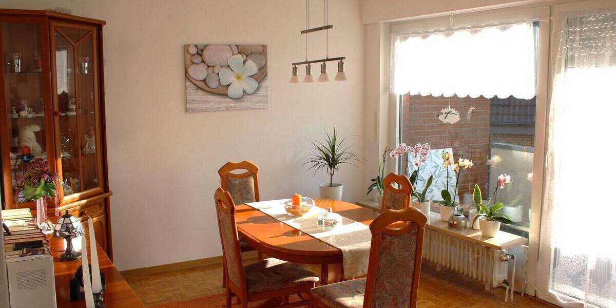 Etagenwohnung Ahlen Innenstadt - 2 Zimmer, 62 m&sup2;, 465&euro; | Angebot:26843635