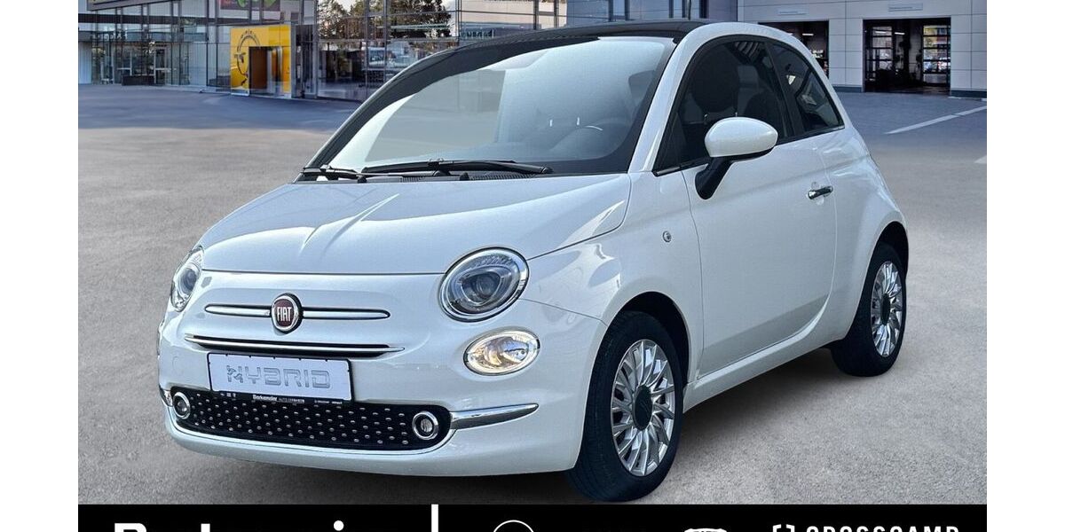 Fiat 500 11.654 km 15.125 &euro; Münster 48155