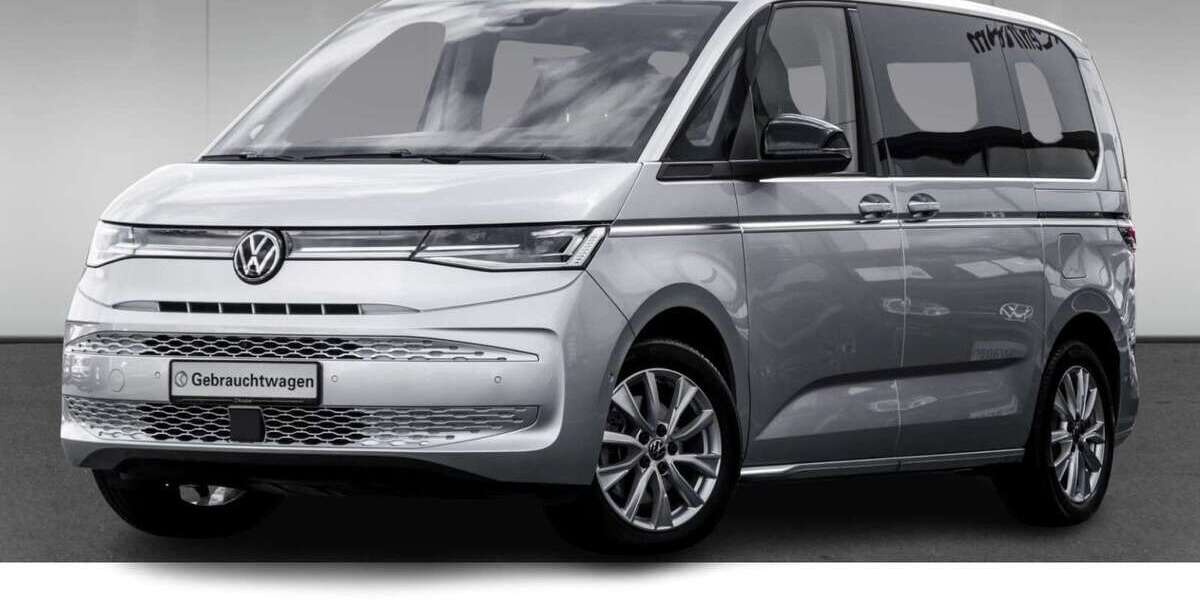 VW T7 Multivan 33.999 km 53.890 &euro; Münster 48163