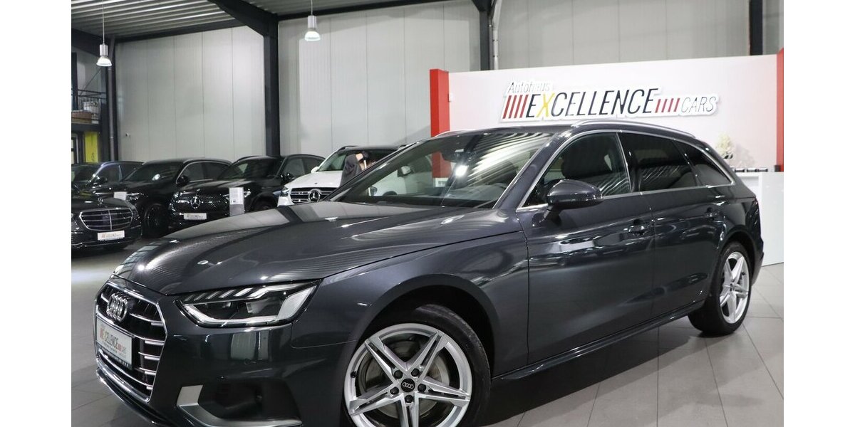 Audi A4 Avant 40 TFSI ADVANCED / LED / PANORAMA 55.000 km 27.333 &euro; Hamm 59077