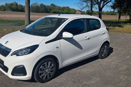 Peugeot 108 109.500 km 5.400 &euro; Beelen 48361