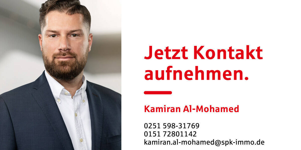 Etagenwohnung Münster / Mecklenbeck Mecklenbeck - 3 Zimmer, 78 m&sup2;, 362.000&euro; | Angebot:26161816