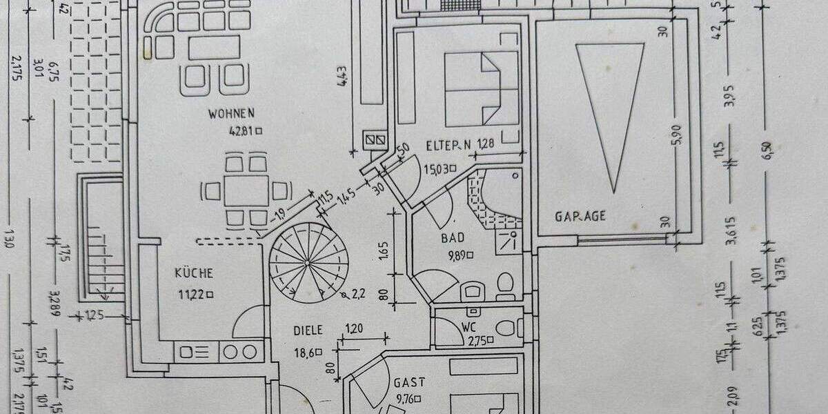 Einfamilienhaus Sendenhorst Albersloh - 8 Zimmer, 200 m&sup2;, 480.000&euro; | Angebot:25657447