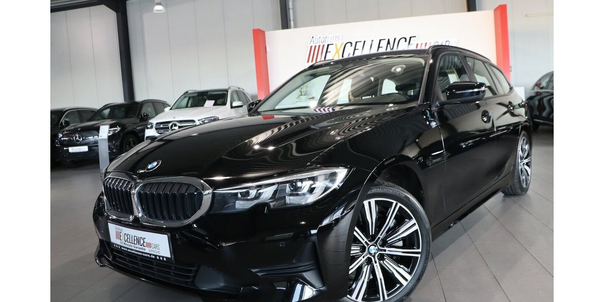 BMW 330d Touring ADVANTAGE / LED / LIVE+NAVI+ 149.000 km 21.993 &euro; Hamm 59077