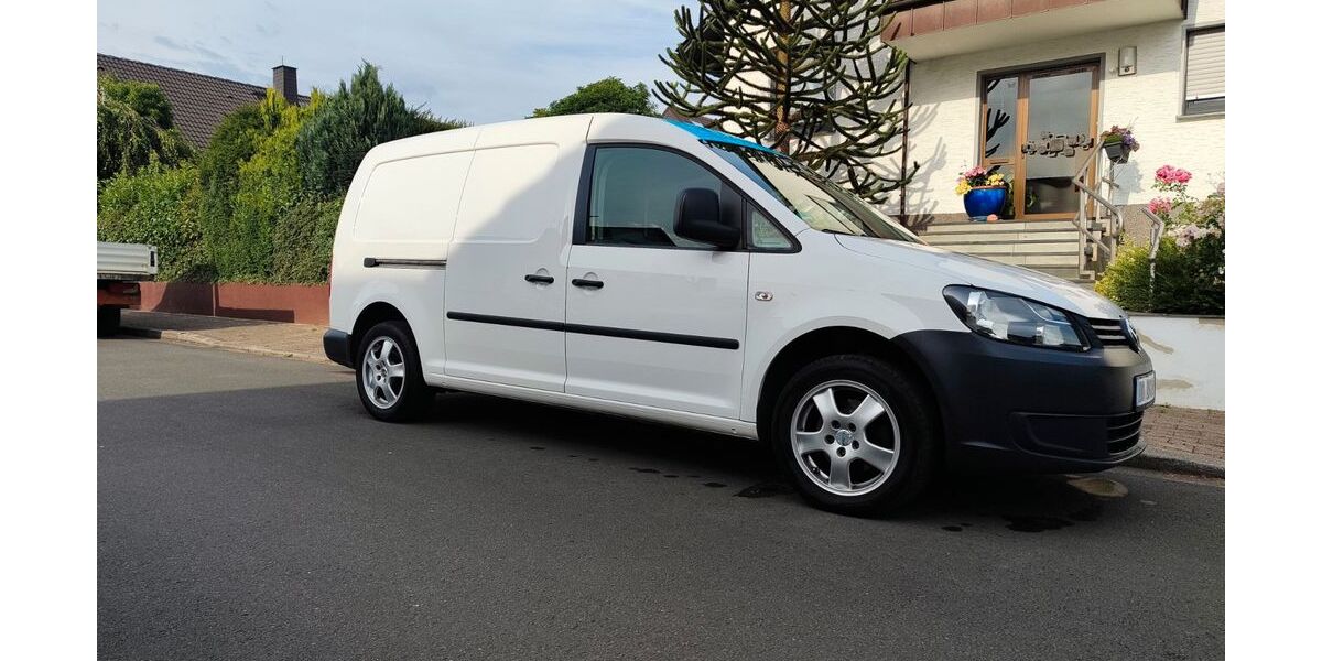 VW Caddy Maxi 124.600 km 9.800 &euro; Unna 59425