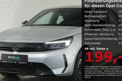Opel Corsa 5.781 km 16.624 &euro; Münster-Hiltrup 48165