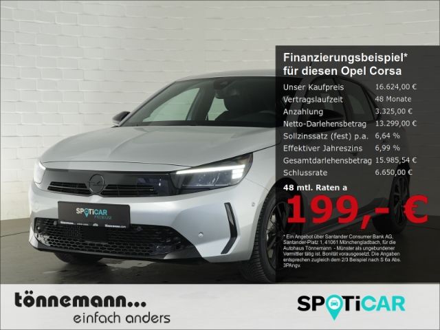 Opel Corsa 5.781 km 16.624 &euro; Münster-Hiltrup 48165