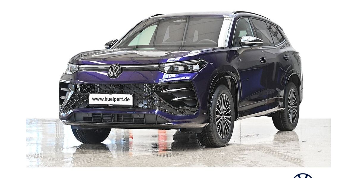 VW Tayron 7.700 km 53.880 &euro; Unna 59423