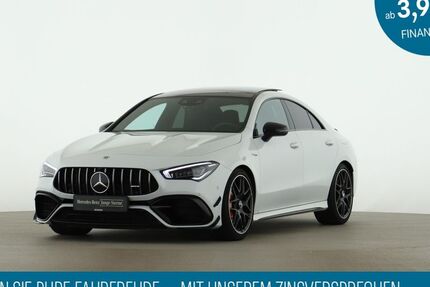 Mercedes-Benz CLA 45 AMG 42.200 km 56.580 &euro; Münster 48155