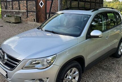 VW Tiguan 219.000 km 5.000 &euro; Telgte 48291