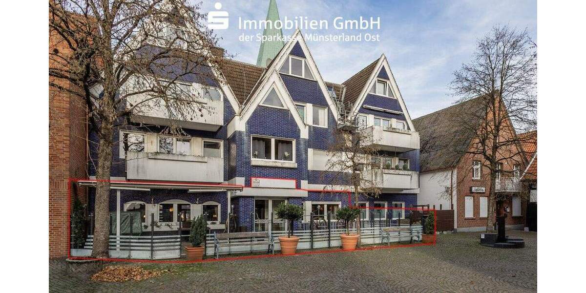 Gewerbeobjekt Ennigerloh - 220.000&euro; | Angebot:25748661