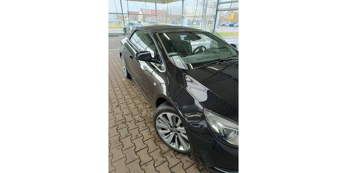Opel Cascada 131.000 km 7.500 &euro; Warendorf 48231