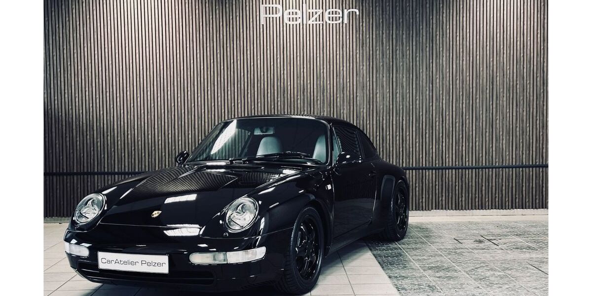Porsche 993 122.450 km 68.993 &euro; Ense-Höingen 59469