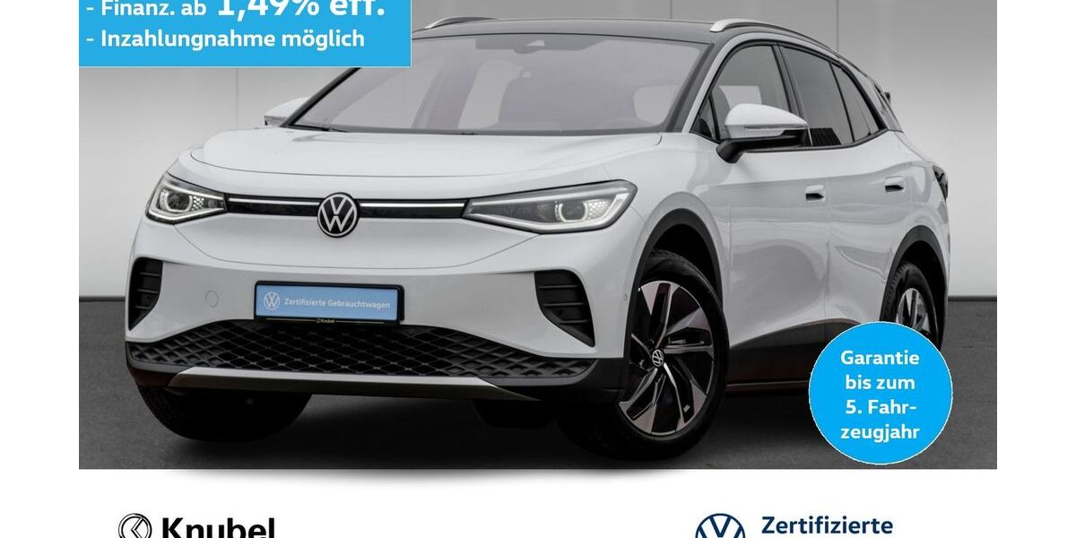 VW ID.4 5.186 km 34.980 &euro; Münster 48163