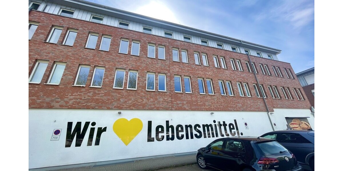 3 Büroetagen zur Teil- oder Gesamtanmietung: Top-Anbindung trifft Büro-Flexibilität! - Anlageobjekt Münster Mauritz-Ost | Angebot:27248443