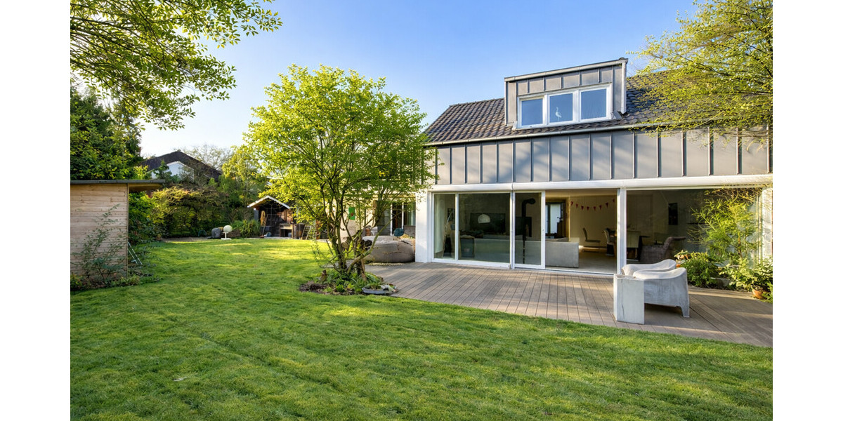 Ihre private Wohnraumoase – exklusives Einfamilienhaus in St. Mauritz! - Einfamilienhaus Münster Münster-Südost | Angebot:25390760