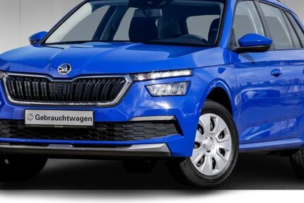 Skoda Kamiq 36.900 km 15.650 &euro; Beckum 59269