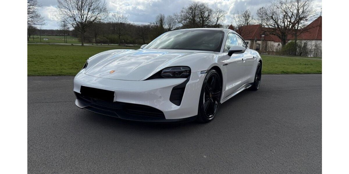 Porsche Taycan 28.467 km 85.400 &euro; Lippetal 59510