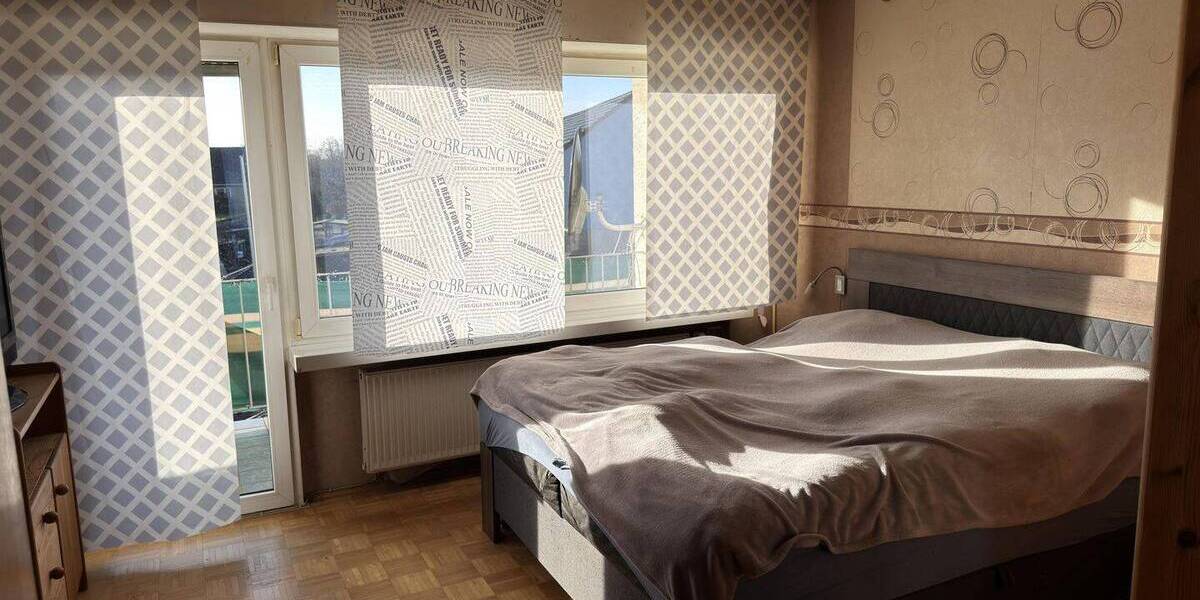 Reihenmittelhaus Welver - 4 Zimmer, 90 m&sup2;, 215.000&euro; | Angebot:25927166