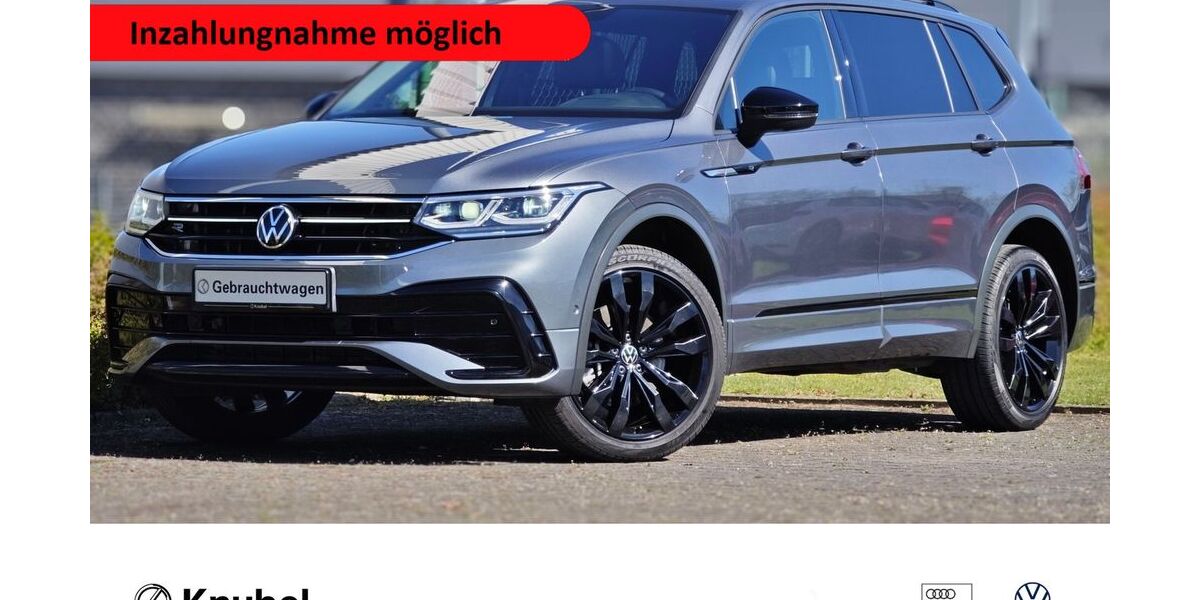 VW Tiguan Allspace 77.307 km 35.979 &euro; Telgte 48291