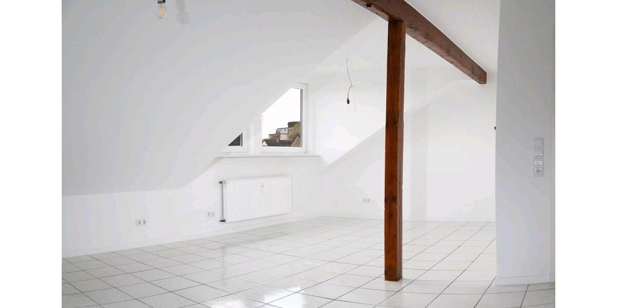 Dachgeschoßwohnung Bönen - 2 Zimmer, 76 m&sup2;, 600&euro; | Angebot:25961224