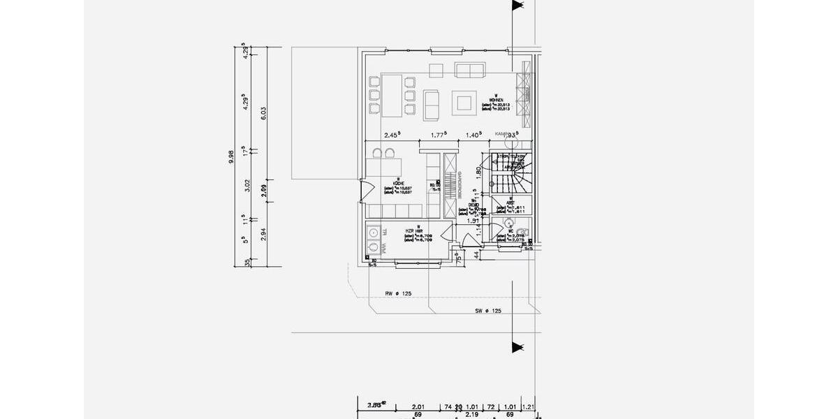 Doppelhaushälfte Soest - 4 Zimmer, 113 m&sup2;, 425.000&euro; | Angebot:26165888