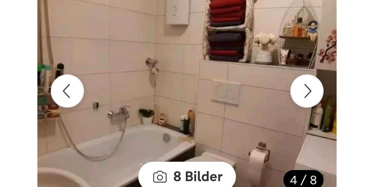 Etagenwohnung Hamm Bockum - 2.5 Zimmer, 81 m&sup2;, 890&euro; | Angebot:25371640