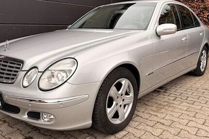Mercedes-Benz E 200 170.219 km 3.500 &euro; Telgte 48291