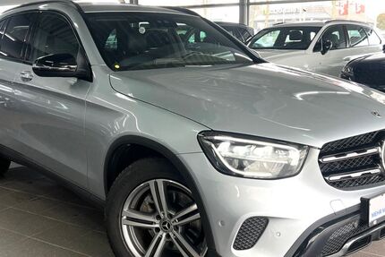 Mercedes-Benz GLC 220 234.926 km 25.999 &euro; Werl 59457