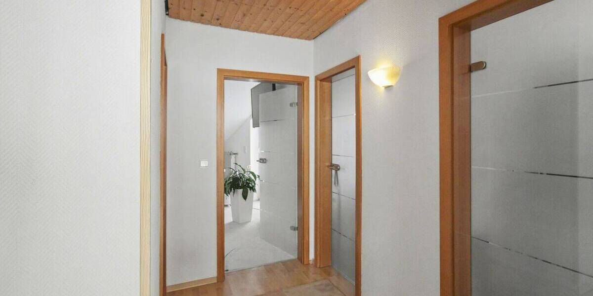 Doppelhaushälfte Münster Berg Fidel - 4 Zimmer, 125 m&sup2;, 580.000&euro; | Angebot:26043487