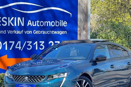 Peugeot 508 128.000 km 19.990 &euro; Ahlen 59227