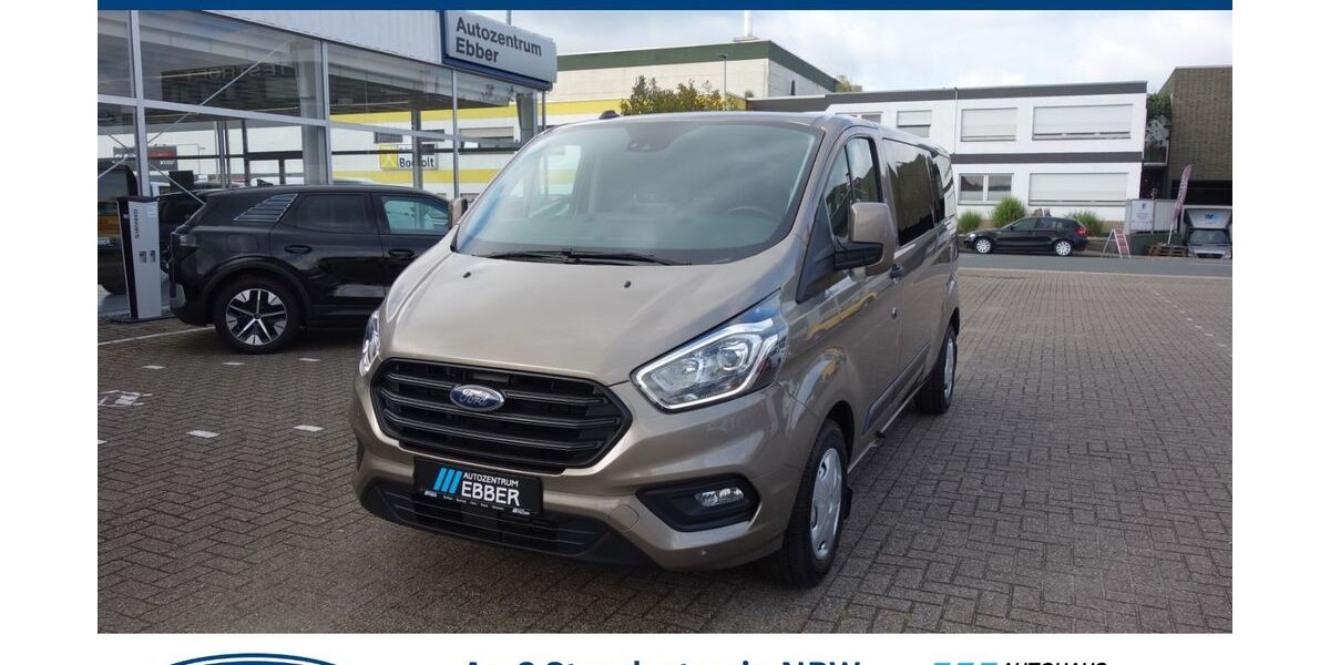 Ford Transit Custom 44.500 km 30.975 &euro; Münster 48153