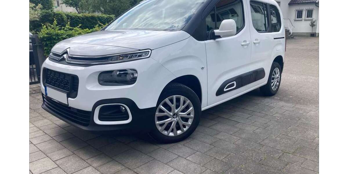 Citroen Berlingo 65.000 km 13.500 &euro; Rheda-Wiedenbrück, Stadt 33378