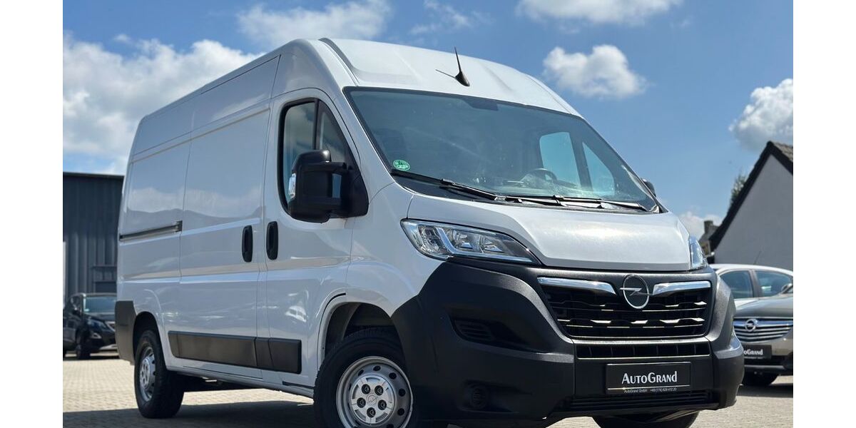 Opel Movano 63.450 km 17.700 &euro; Beckum 59269