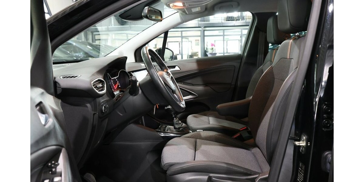 Opel Crossland T ELEGANCE / LED, LEDER, NAVI+KAMERA 27.000 km 15.331 &euro; Hamm 59077