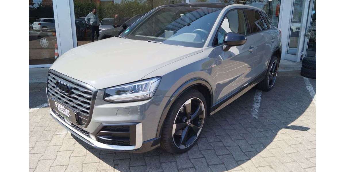 Audi Q2 97.639 km 19.799 &euro; Ascheberg 59387